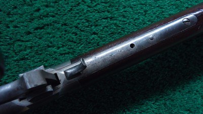 WINCHESTER MODEL 1886 RIFLE IN SCARCE 40-70 WCF - Image 9 of 24