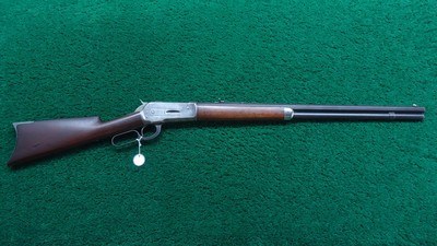 WINCHESTER MODEL 1886 RIFLE IN SCARCE 40-70 WCF - Image 24 of 24