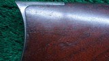 WINCHESTER MODEL 1886 RIFLE IN SCARCE 40-70 WCF - Image 13 of 24