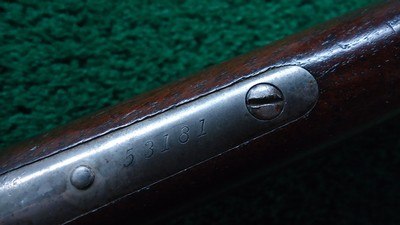 WINCHESTER MODEL 1886 RIFLE IN SCARCE 40-70 WCF - Image 17 of 24