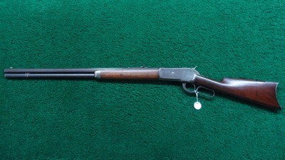 WINCHESTER MODEL 1886 RIFLE IN SCARCE 40-70 WCF - Image 23 of 24