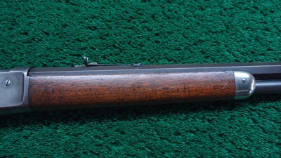 WINCHESTER MODEL 1886 RIFLE IN SCARCE 40-70 WCF - Image 5 of 24