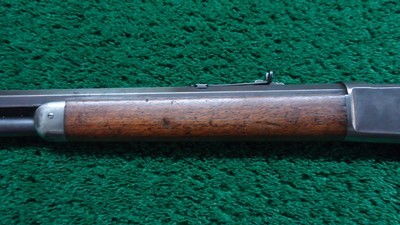 WINCHESTER MODEL 1886 RIFLE IN SCARCE 40-70 WCF - Image 15 of 24
