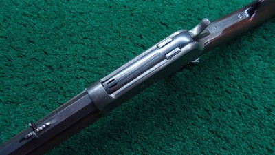 WINCHESTER MODEL 1886 RIFLE IN SCARCE 40-70 WCF - Image 4 of 24