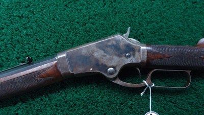 MARLIN MODEL 1881 FIRST VARIATION LEVER ACTION RIFLE IN 40-60 - Image 2 of 21