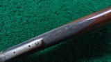 MARLIN MODEL 1881 FIRST VARIATION LEVER ACTION RIFLE IN 40-60 - Image 13 of 21