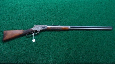 MARLIN MODEL 1881 FIRST VARIATION LEVER ACTION RIFLE IN 40-60 - Image 21 of 21