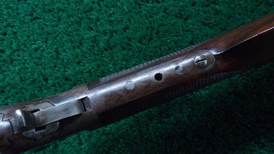 MARLIN MODEL 1881 FIRST VARIATION LEVER ACTION RIFLE IN 40-60 - Image 8 of 21