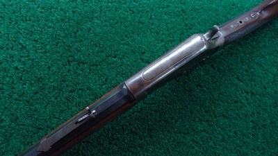 MARLIN MODEL 1881 FIRST VARIATION LEVER ACTION RIFLE IN 40-60 - Image 4 of 21
