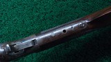 MARLIN MODEL 1881 FIRST VARIATION LEVER ACTION RIFLE IN 40-60 - Image 8 of 21