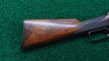 MARLIN MODEL 1881 FIRST VARIATION LEVER ACTION RIFLE IN 40-60 - Image 19 of 21