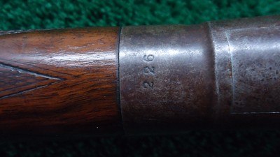 MARLIN MODEL 1881 FIRST VARIATION LEVER ACTION RIFLE IN 40-60 - Image 15 of 21