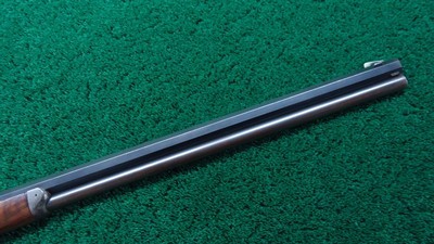 MARLIN MODEL 1881 FIRST VARIATION LEVER ACTION RIFLE IN 40-60 - Image 7 of 21