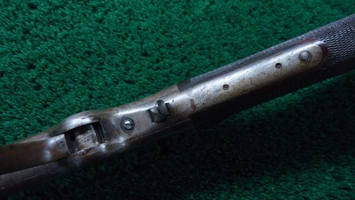 MARLIN MODEL 1881 FIRST VARIATION LEVER ACTION RIFLE IN 40-60 - Image 9 of 21