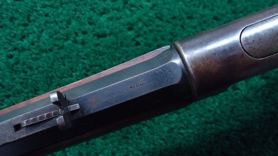 MARLIN MODEL 1881 FIRST VARIATION LEVER ACTION RIFLE IN 40-60 - Image 10 of 21