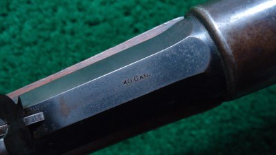 MARLIN MODEL 1881 FIRST VARIATION LEVER ACTION RIFLE IN 40-60 - Image 6 of 21