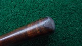 MARLIN MODEL 1881 FIRST VARIATION LEVER ACTION RIFLE IN 40-60 - Image 16 of 21