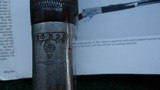 MARLIN MODEL 1881 THIN SIDE LIGHTWEIGHT FACTORY ENGRAVED RIFLE IN 38-55 - Image 25 of 25