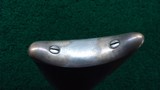 MARLIN MODEL 1881 THIN SIDE LIGHTWEIGHT FACTORY ENGRAVED RIFLE IN 38-55 - Image 19 of 25