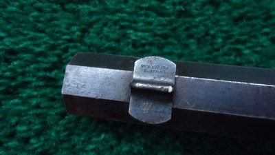 MARLIN MODEL 1881 THIN SIDE LIGHTWEIGHT FACTORY ENGRAVED RIFLE IN 38-55 - Image 15 of 25
