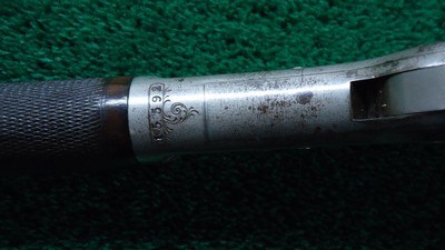 MARLIN MODEL 1881 THIN SIDE LIGHTWEIGHT FACTORY ENGRAVED RIFLE IN 38-55 - Image 13 of 25