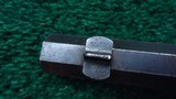 MARLIN MODEL 1881 THIN SIDE LIGHTWEIGHT FACTORY ENGRAVED RIFLE IN 38-55 - Image 15 of 25