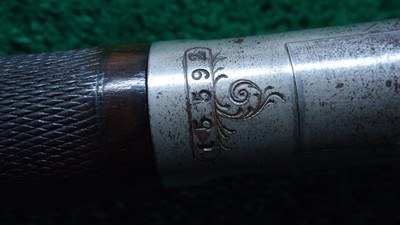 MARLIN MODEL 1881 THIN SIDE LIGHTWEIGHT FACTORY ENGRAVED RIFLE IN 38-55 - Image 17 of 25
