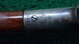 *Sale Pending* - BEAUTIFUL DELUXE ENGRAVED MARLIN 1889 RIFLE IN 38W - 15 of 20
