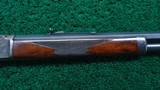 *Sale Pending* - BEAUTIFUL DELUXE ENGRAVED MARLIN 1889 RIFLE IN 38W - 5 of 20