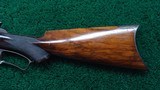 *Sale Pending* - BEAUTIFUL DELUXE ENGRAVED MARLIN 1889 RIFLE IN 38W - 16 of 20