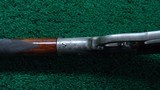 *Sale Pending* - BEAUTIFUL DELUXE ENGRAVED MARLIN 1889 RIFLE IN 38W - 13 of 20