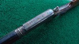 DELUXE ENGRAVED MARLIN 1895 TAKEDOWN RIFLE IN CALIBER 45-90 - Image 4 of 25