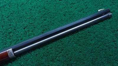 DELUXE ENGRAVED MARLIN 1895 TAKEDOWN RIFLE IN CALIBER 45-90 - Image 7 of 25