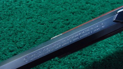 DELUXE ENGRAVED MARLIN 1895 TAKEDOWN RIFLE IN CALIBER 45-90 - Image 14 of 25