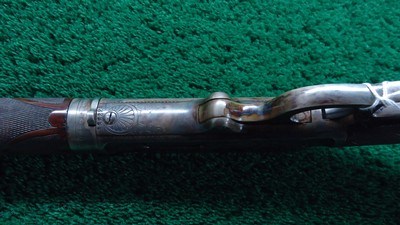 DELUXE ENGRAVED MARLIN 1895 TAKEDOWN RIFLE IN CALIBER 45-90 - Image 13 of 25