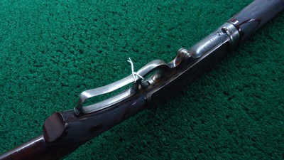 DELUXE ENGRAVED MARLIN 1895 TAKEDOWN RIFLE IN CALIBER 45-90 - Image 3 of 25