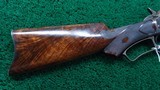 DELUXE ENGRAVED MARLIN 1895 TAKEDOWN RIFLE IN CALIBER 45-90 - Image 23 of 25