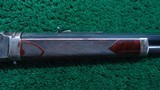 DELUXE ENGRAVED MARLIN 1895 TAKEDOWN RIFLE IN CALIBER 45-90 - Image 5 of 25