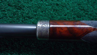 DELUXE ENGRAVED MARLIN 1895 TAKEDOWN RIFLE IN CALIBER 45-90 - Image 17 of 25