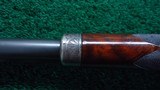 DELUXE ENGRAVED MARLIN 1895 TAKEDOWN RIFLE IN CALIBER 45-90 - Image 17 of 25