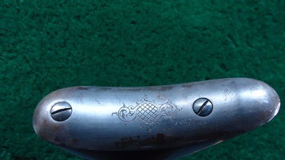 DELUXE ENGRAVED MARLIN 1895 TAKEDOWN RIFLE IN CALIBER 45-90 - Image 22 of 25