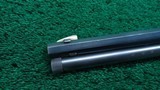DELUXE ENGRAVED MARLIN 1895 TAKEDOWN RIFLE IN CALIBER 45-90 - Image 18 of 25