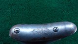 DELUXE ENGRAVED MARLIN 1895 TAKEDOWN RIFLE IN CALIBER 45-90 - Image 22 of 25