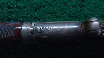 DELUXE ENGRAVED MARLIN 1895 TAKEDOWN RIFLE IN CALIBER 45-90 - Image 19 of 25