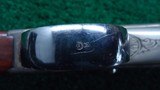 PEABODY MARTINI ENGRAVED MUSKET - Image 15 of 23