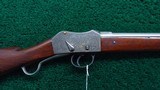 PEABODY MARTINI ENGRAVED MUSKET - Image 1 of 23