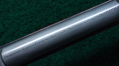 PEABODY MARTINI ENGRAVED MUSKET - Image 6 of 23