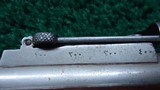 PEABODY MARTINI ENGRAVED MUSKET - Image 16 of 23