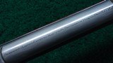 PEABODY MARTINI ENGRAVED MUSKET - Image 6 of 23