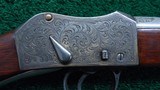 PEABODY MARTINI ENGRAVED MUSKET - Image 9 of 23
